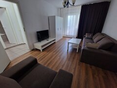 Margeanului, parc Sebastian bloc reabilitat et 2 complet mobilat si utilat