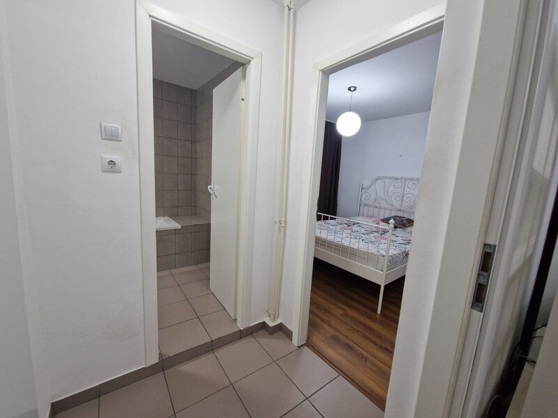 Margeanului, parc Sebastian bloc reabilitat et 2 complet mobilat si utilat