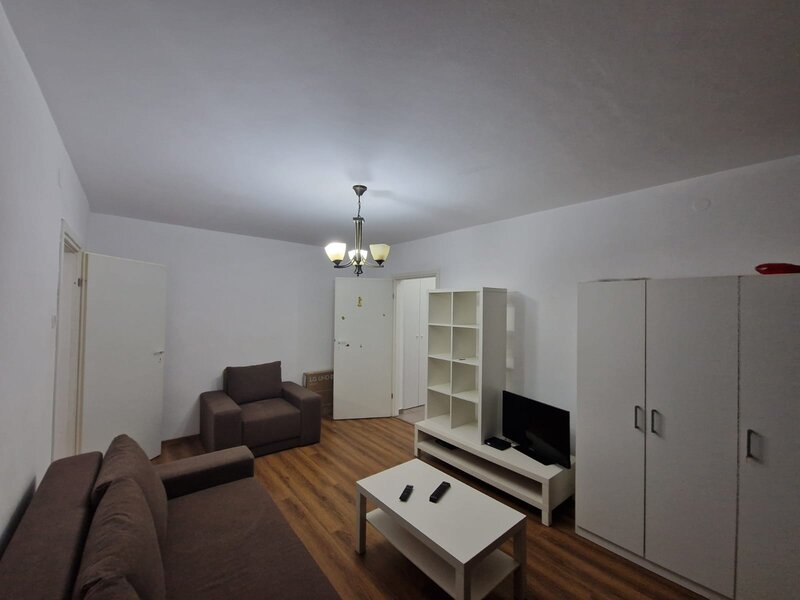 Margeanului, parc Sebastian bloc reabilitat et 2 complet mobilat si utilat