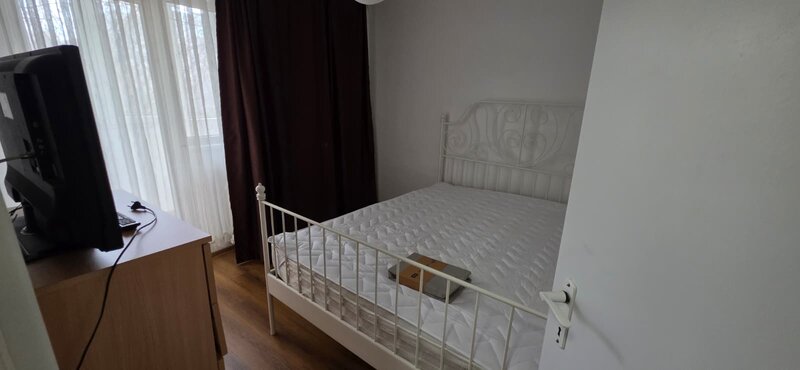 Margeanului, parc Sebastian bloc reabilitat et 2 complet mobilat si utilat