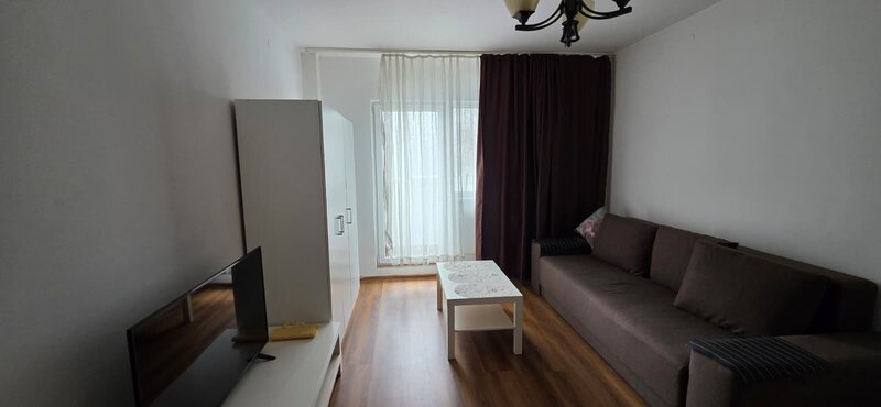 Margeanului, parc Sebastian bloc reabilitat et 2 complet mobilat si utilat