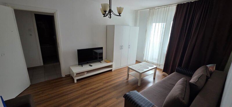 Margeanului, parc Sebastian bloc reabilitat et 2 complet mobilat si utilat